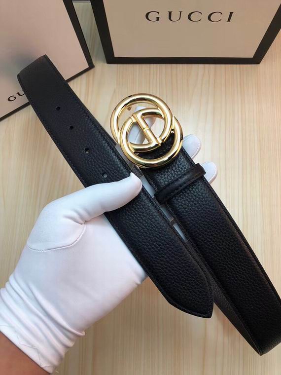 Gucci Belt 38mmX95-125CM 7D200